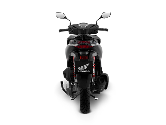 Honda SH160i Đen Đặc Biệt
